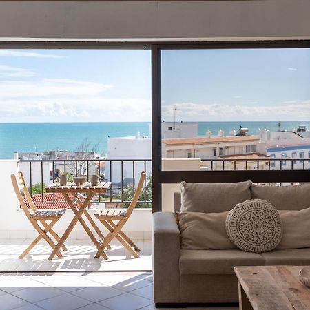 Old Town Apartment Nearthe Beach Albufeira Exteriör bild