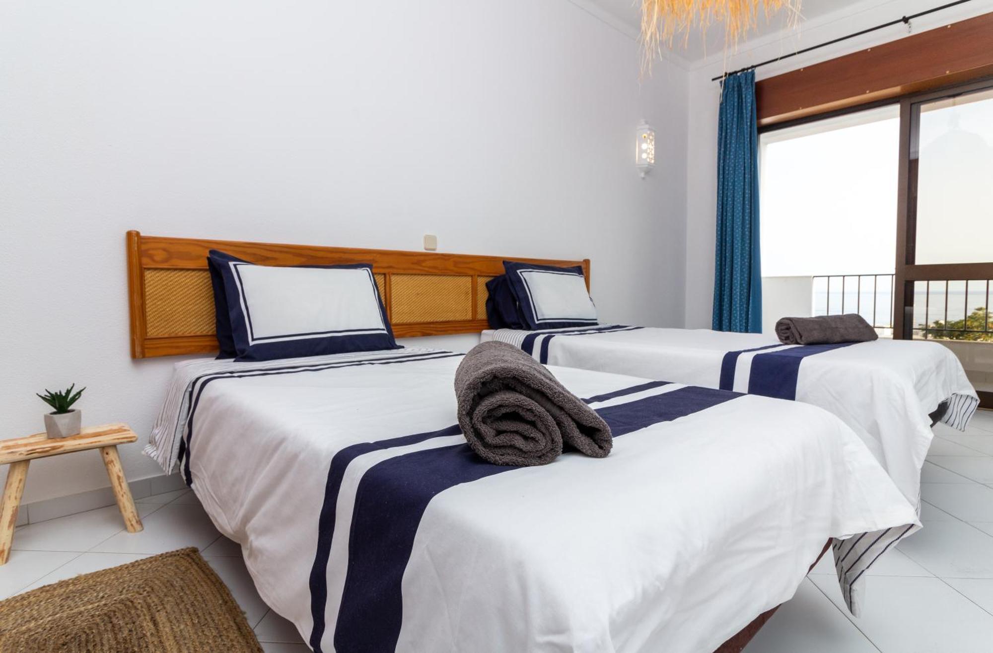 Old Town Apartment Nearthe Beach Albufeira Exteriör bild