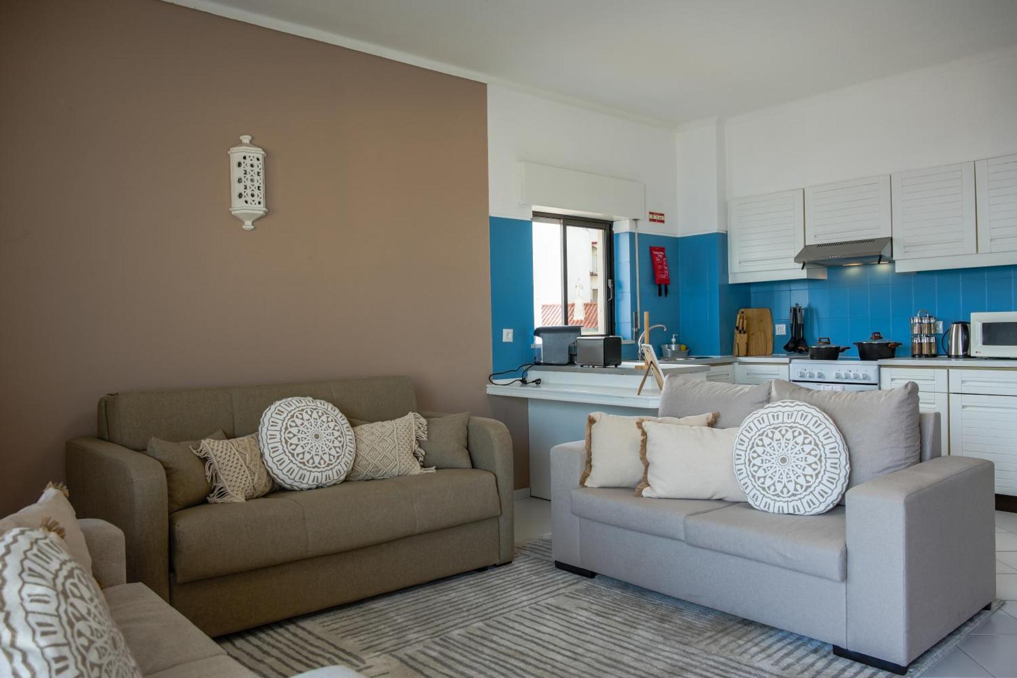 Old Town Apartment Nearthe Beach Albufeira Exteriör bild