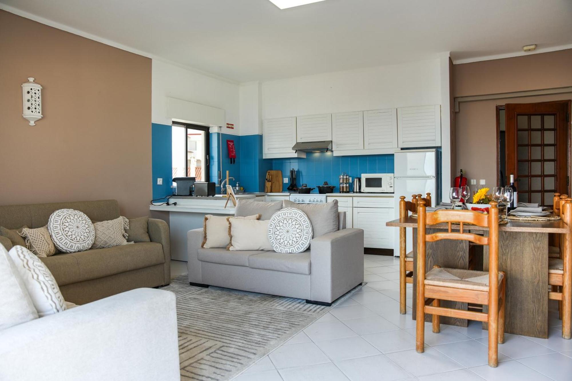 Old Town Apartment Nearthe Beach Albufeira Exteriör bild