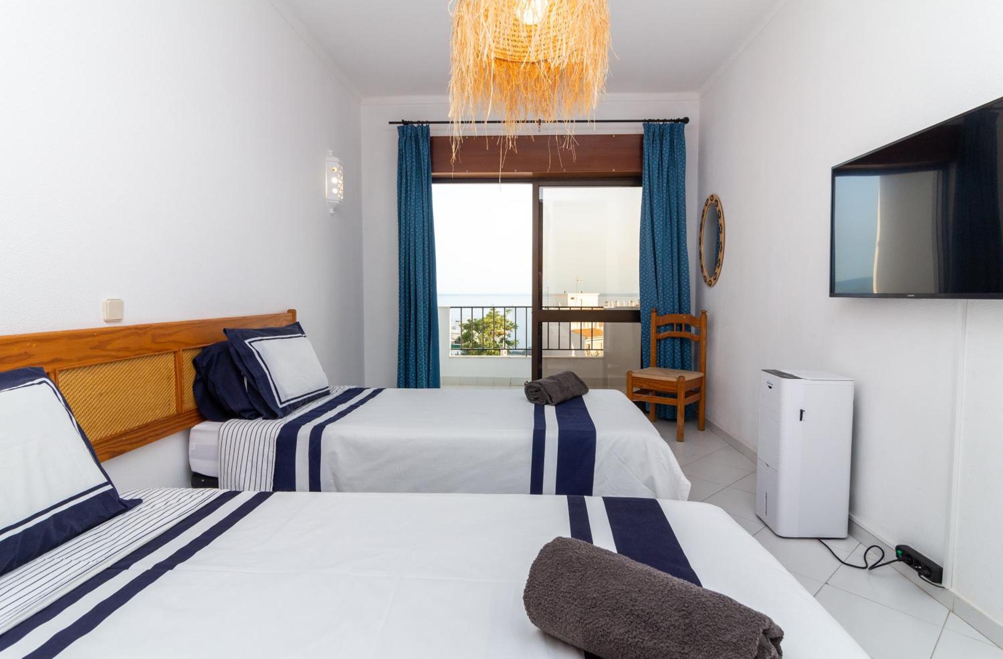 Old Town Apartment Nearthe Beach Albufeira Exteriör bild