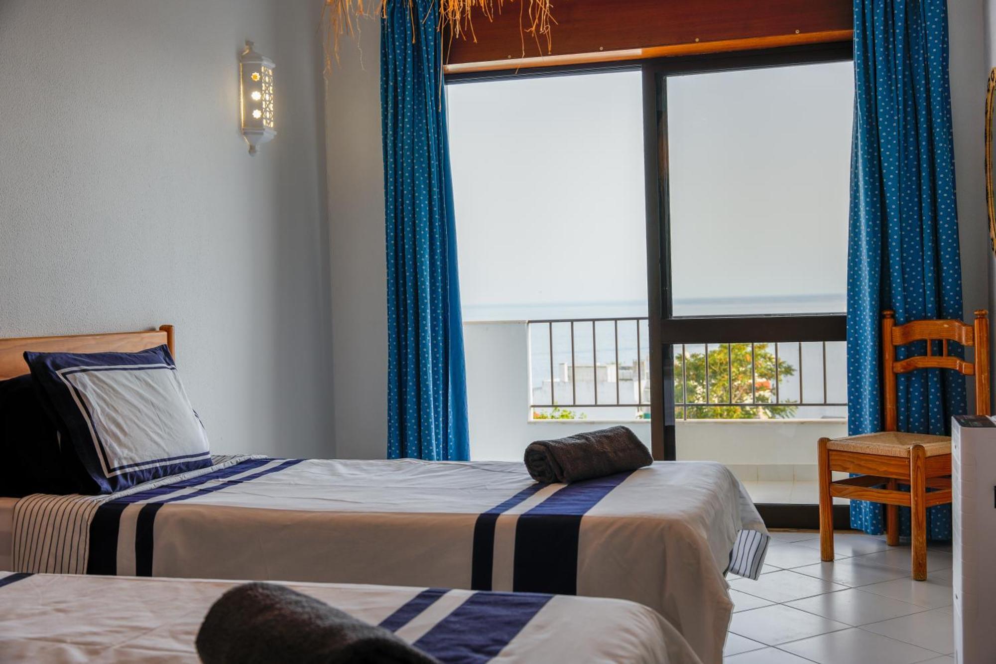 Old Town Apartment Nearthe Beach Albufeira Exteriör bild