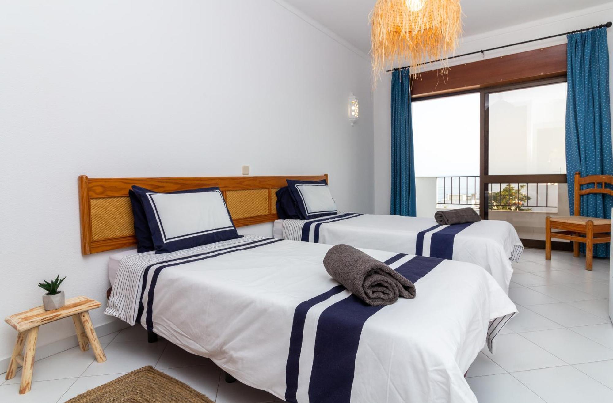 Old Town Apartment Nearthe Beach Albufeira Exteriör bild
