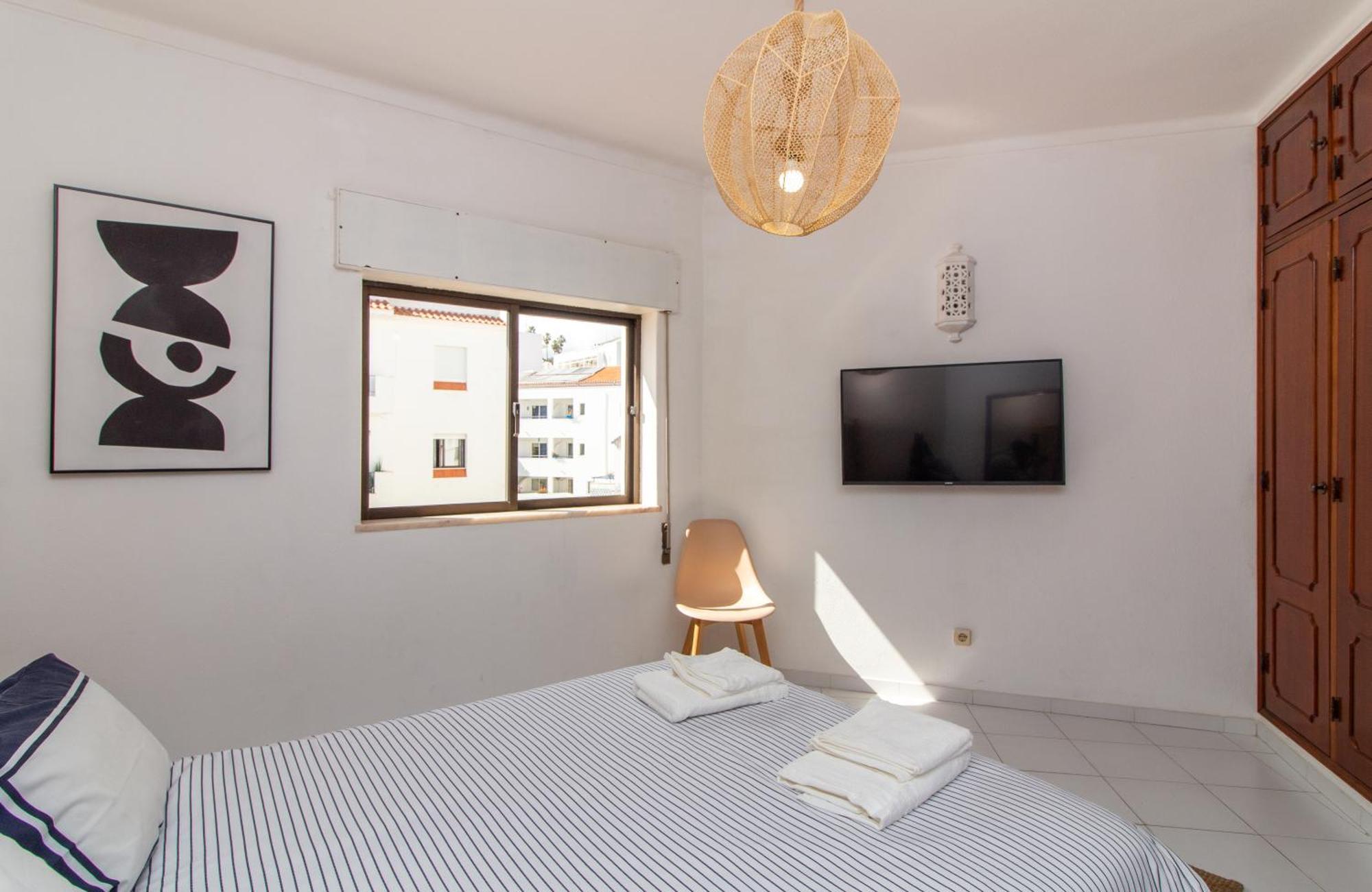 Old Town Apartment Nearthe Beach Albufeira Exteriör bild