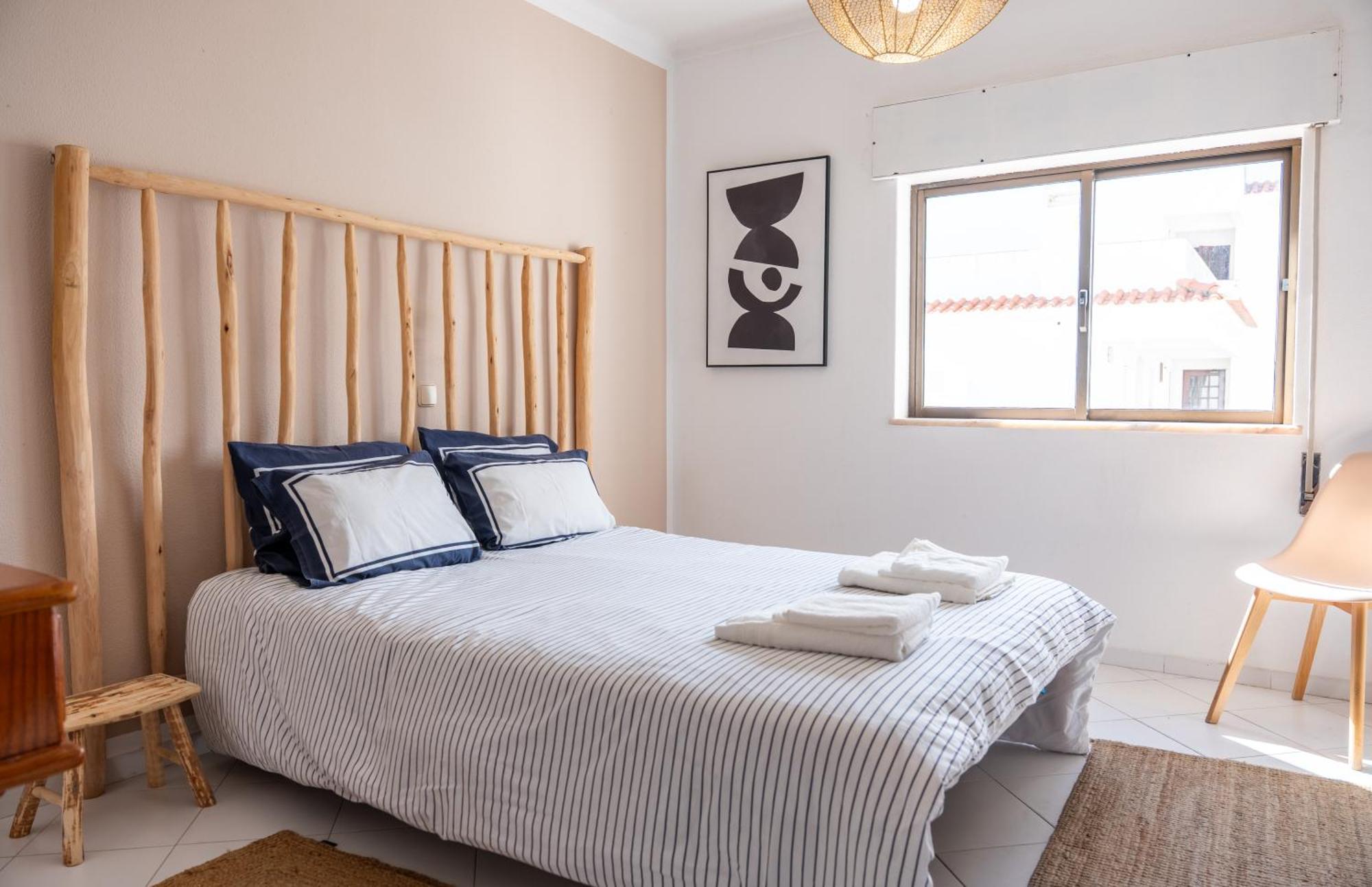 Old Town Apartment Nearthe Beach Albufeira Exteriör bild