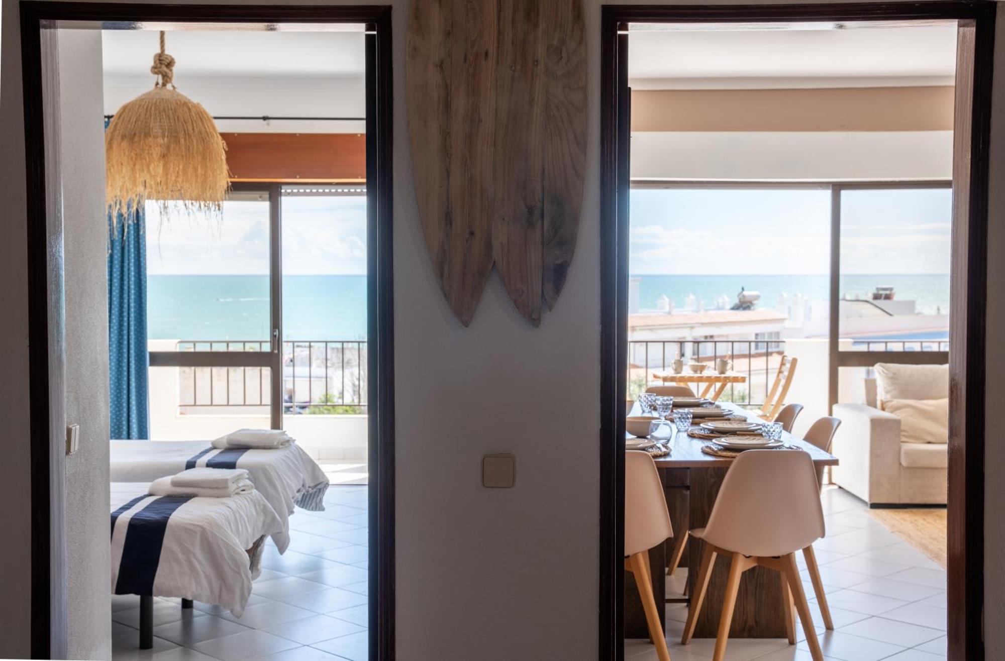 Old Town Apartment Nearthe Beach Albufeira Exteriör bild
