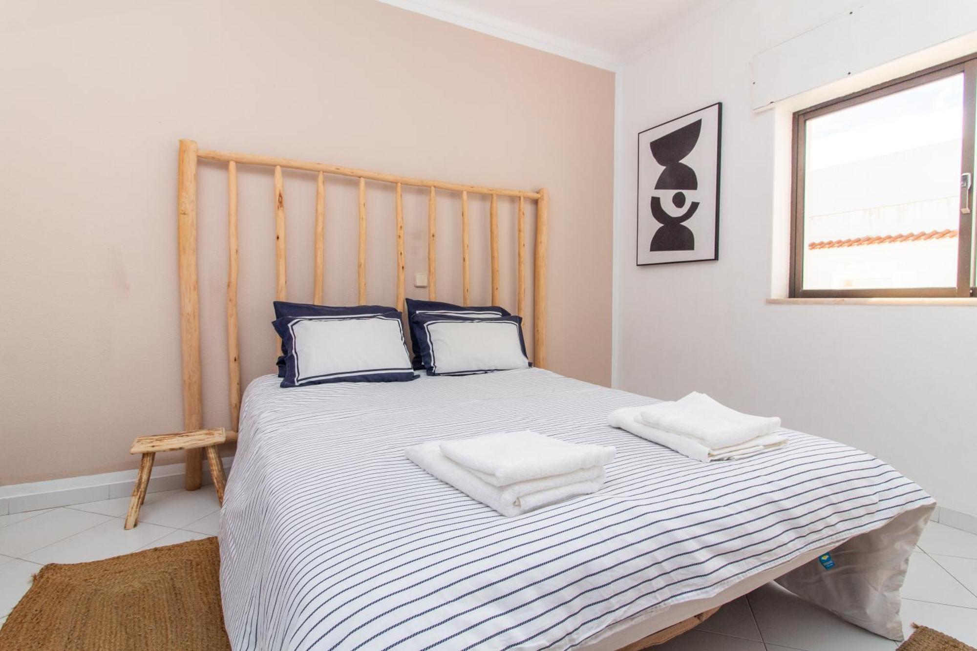 Old Town Apartment Nearthe Beach Albufeira Exteriör bild