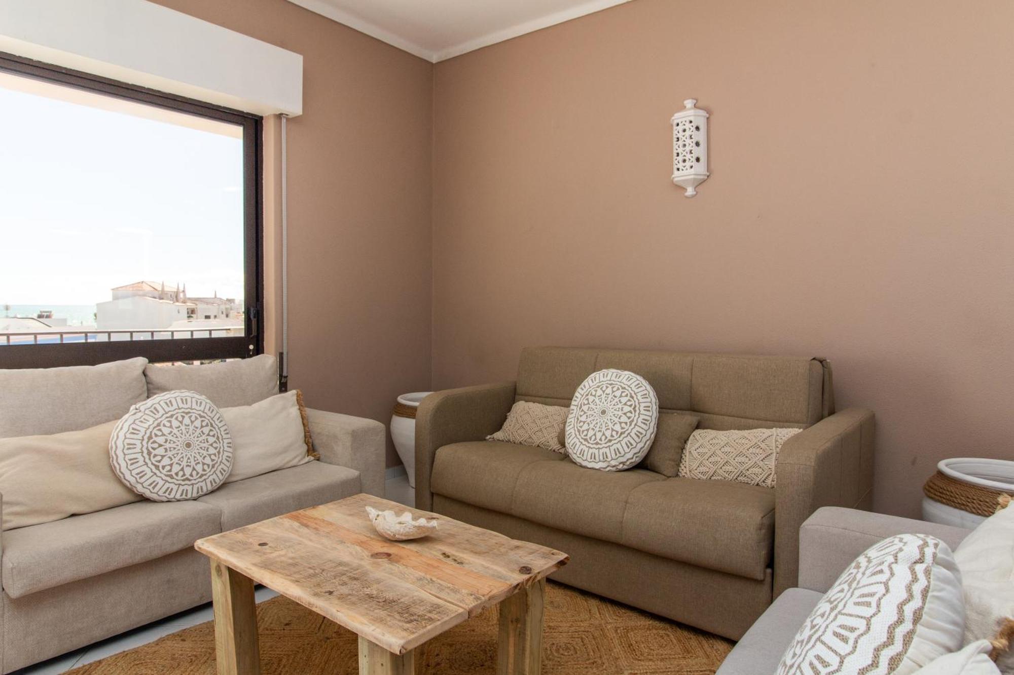 Old Town Apartment Nearthe Beach Albufeira Exteriör bild