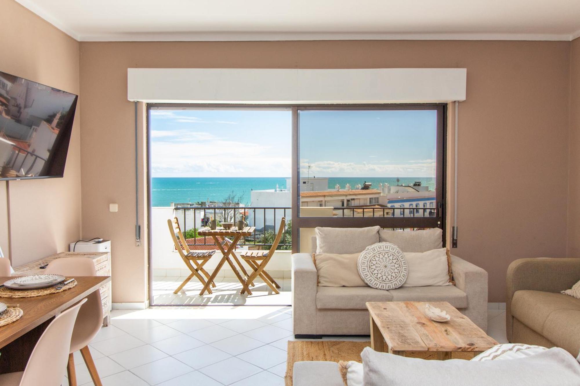 Old Town Apartment Nearthe Beach Albufeira Exteriör bild