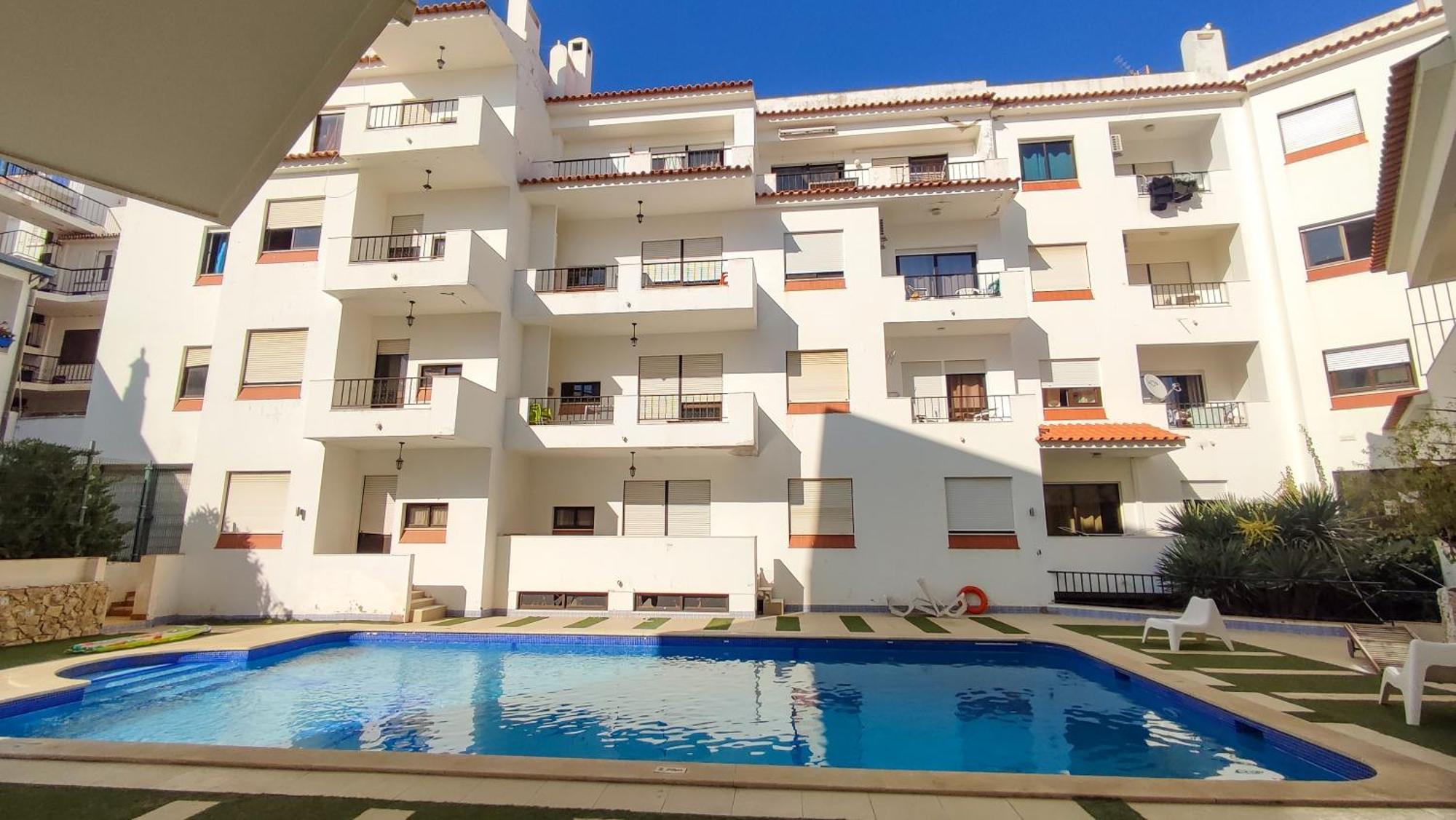 Old Town Apartment Nearthe Beach Albufeira Exteriör bild
